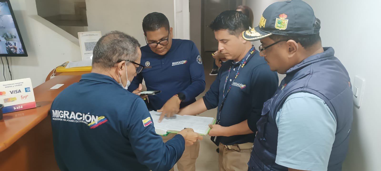 De Santander han expulsado a 85 extranjeros en 2026