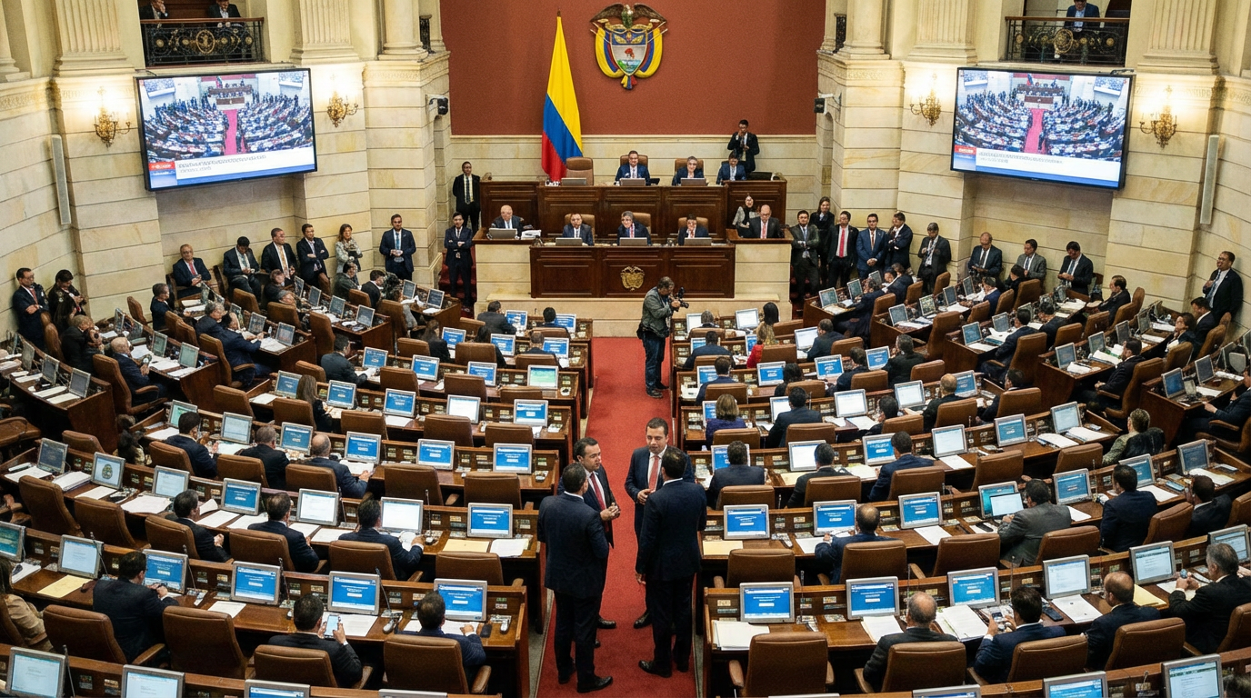 Petro anuncia nuevo proyecto de reforma tributaria... la llevará al Congreso el 20 de julio