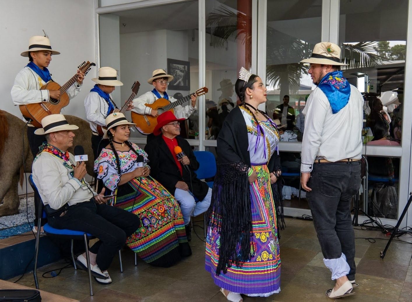 Festival Nacional de la Guabina y el Tiple 2026