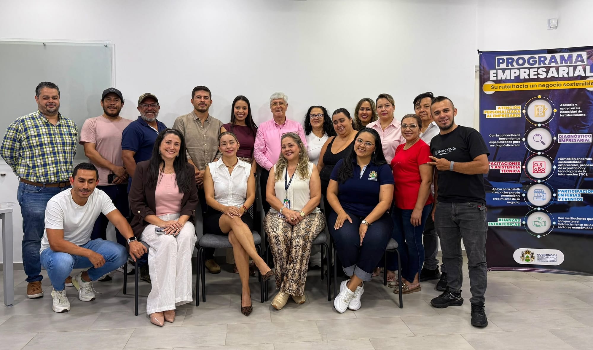 Turismo con más oportunidades en Floridablanca