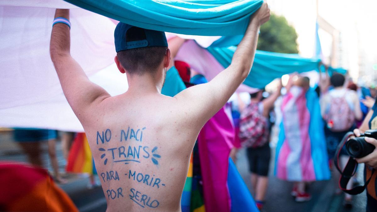 “No Binario” y “Transgénero”: las alternativas de identidad sexual que vía decreto reglamentó el gobierno Petro