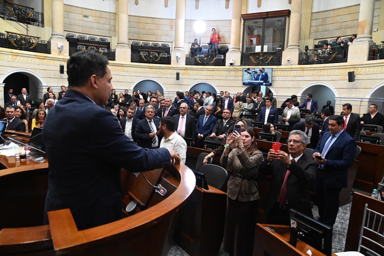 Candidatos a Contraloría General serán escuchados este martes por la Plenaria del Senado