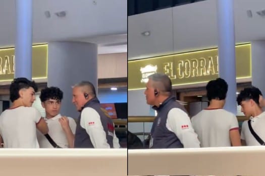 Hoy habrá besatón en el centro comercial Andino tras presunto acto de discriminación contra pareja homosexual
