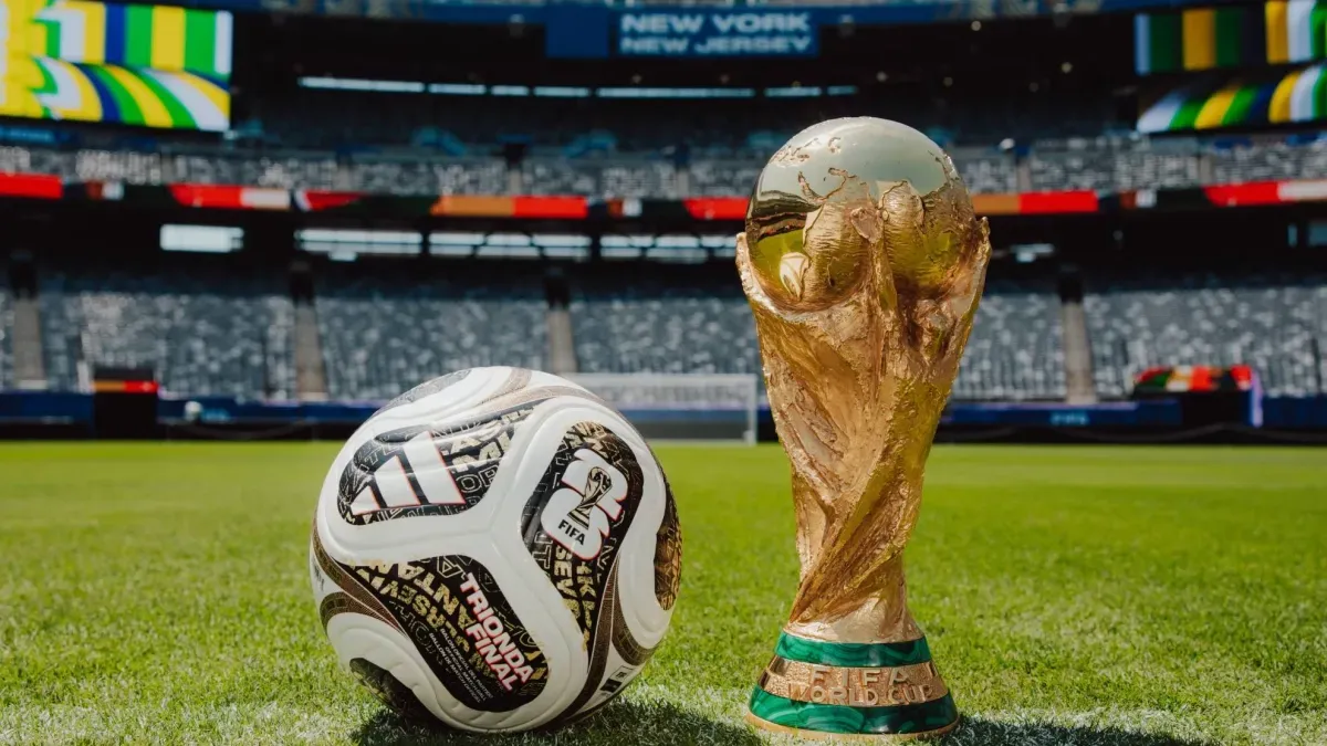 Nuevo balón para las semifinales y la final del Mundial 2026