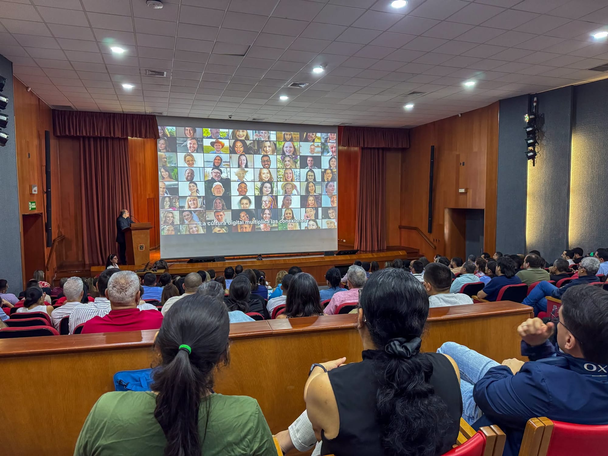 UPB Bucaramanga reflexionó sobre los desafíos de la humanidad en su Lectio Inauguralis