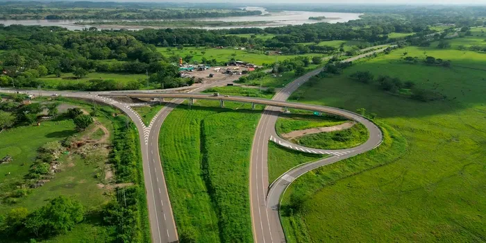 La Troncal del Magdalena 1 supera el 33 % de avance durante su Fase de Construcción