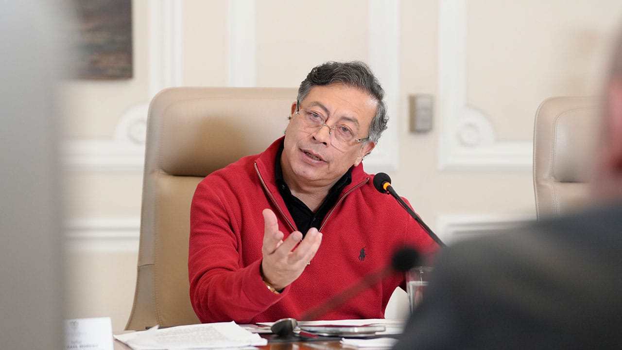 “Mi gobierno ha sido el que más colombianos ha extraditado”: Petro.  ¿Será que le creemos?
