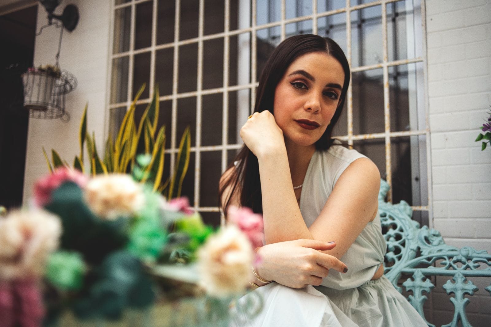 Ceci Juno convierte el desamor en un himno de amor propio con “La del Proceso”