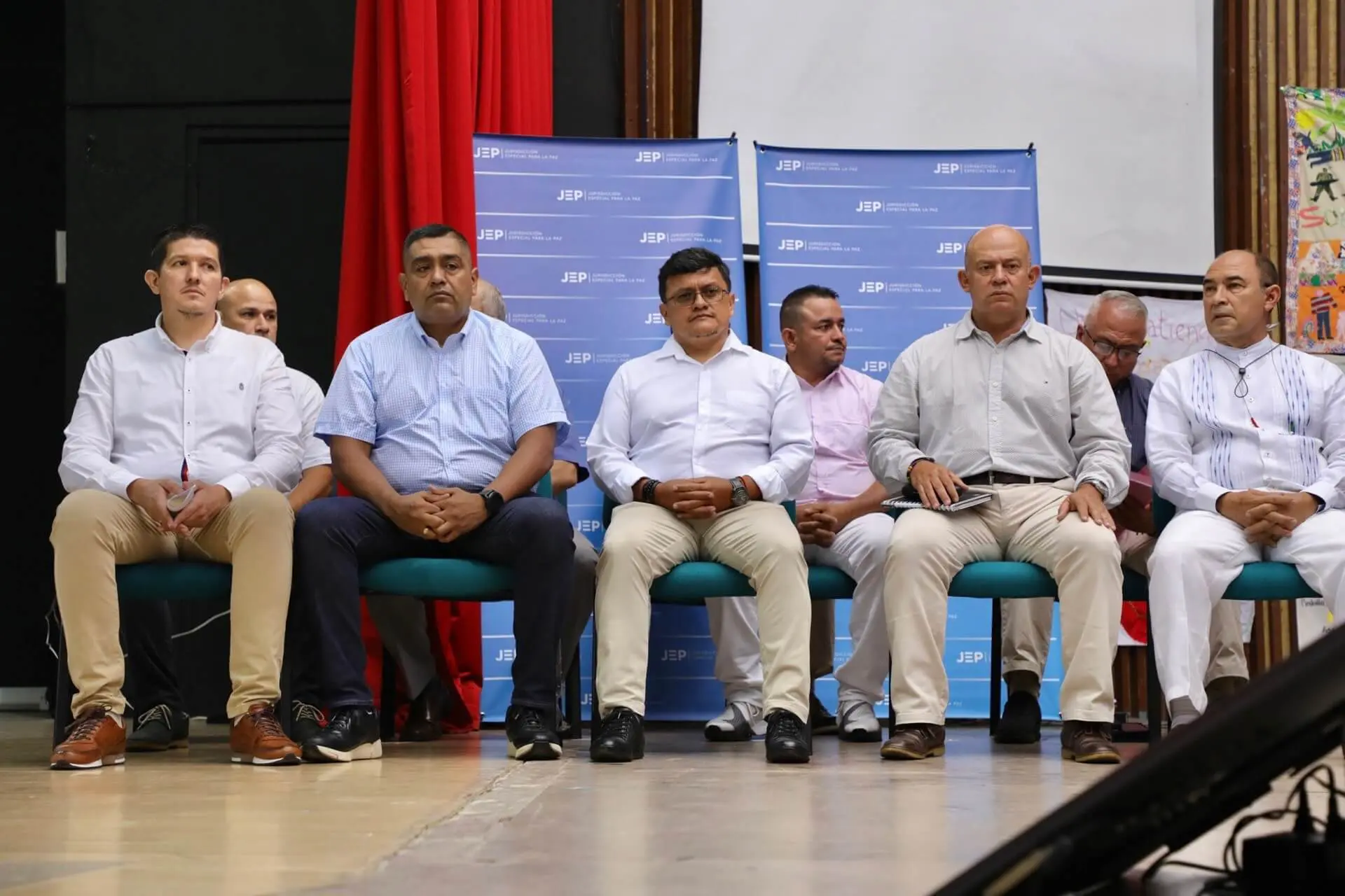 Gobierno expide decreto para que comparecientes de la JEP puedan cumplir con las sanciones propias