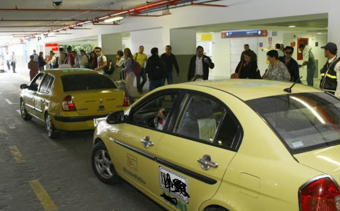Taxistas bilingües tendrá el Aeropuerto Palonegro de Bucaramanga