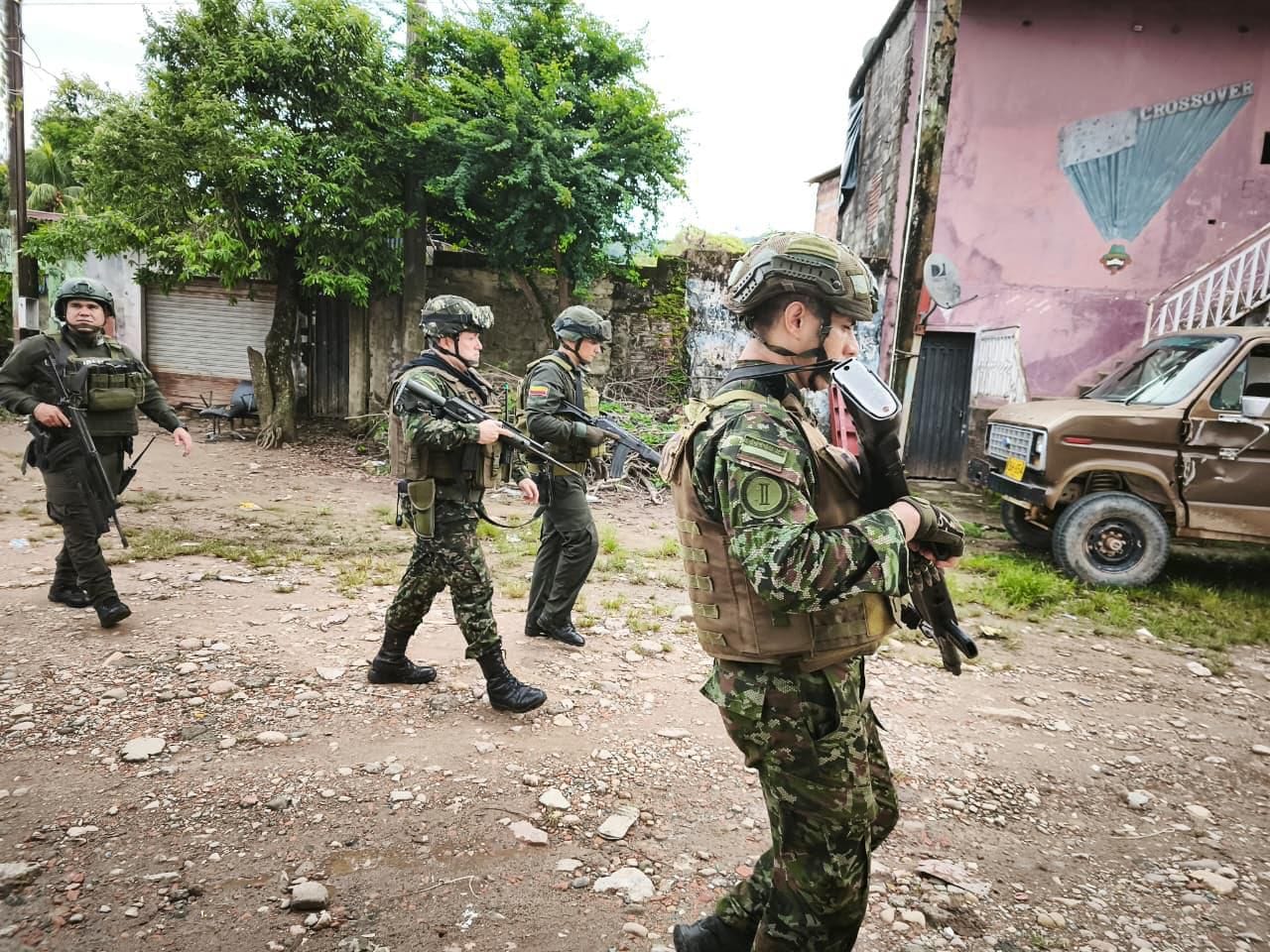 Frustradas siete acciones de proselitismo armado del ELN en el nororiente colombiano