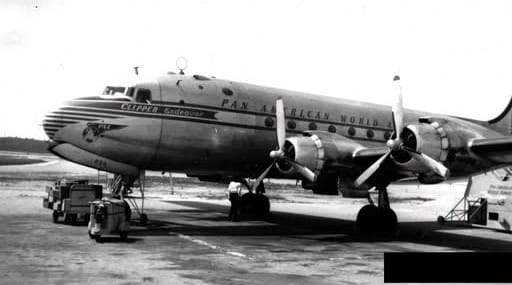 Hallan restos de avión desaparecido hace 70 años