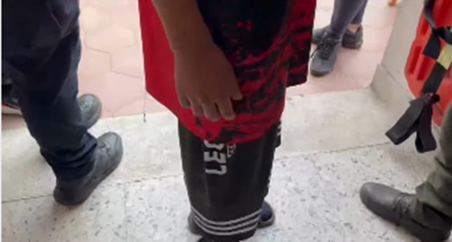 Dos niños asesinaron a bala a un hombre en Piedecuesta