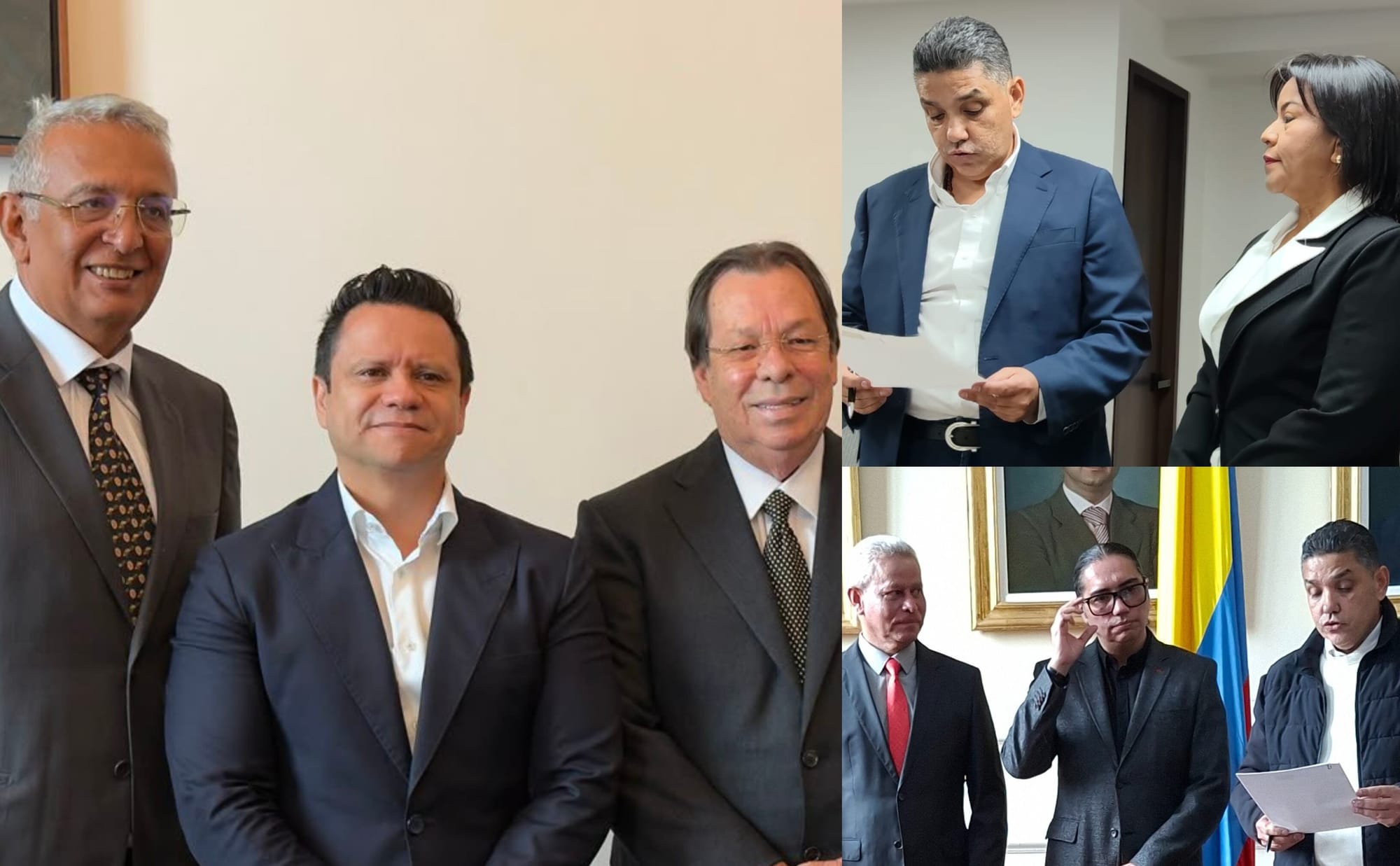 PREMIOS de consolación  para congresistas suplentes