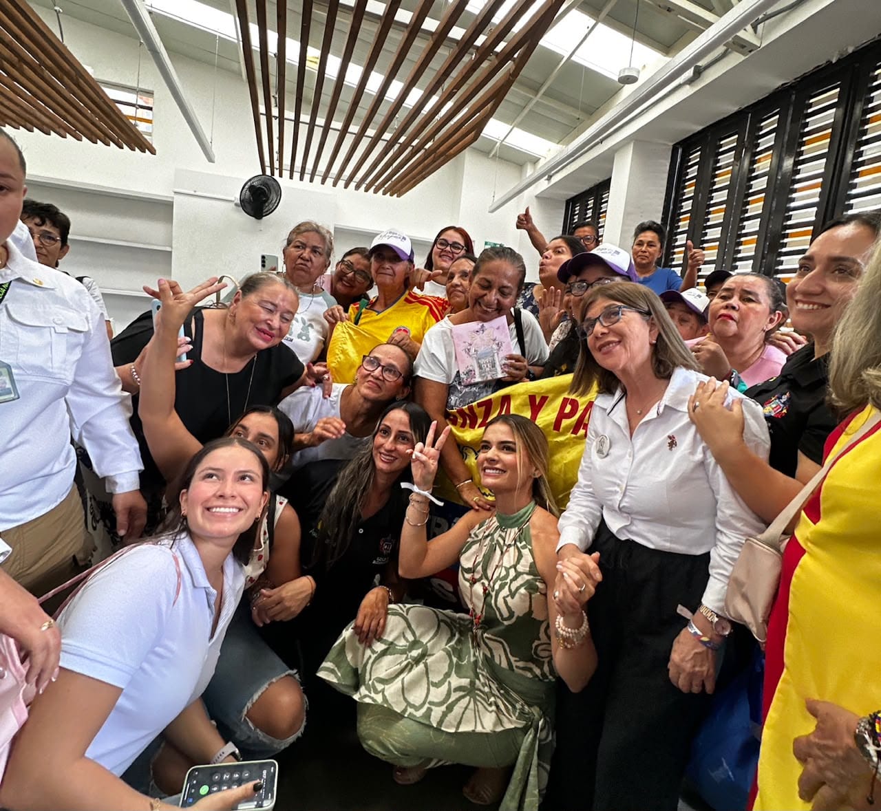 Reconocimiento y protección a las personas cuidadoras en Bucaramanga