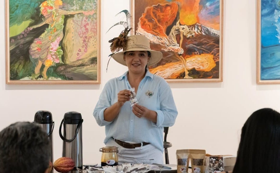 Historia, tradición y sabor D'Monte Puro Cacao