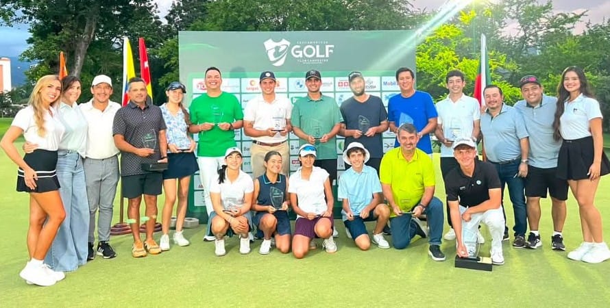 Abierto de Golf Ciudad de Bucaramanga