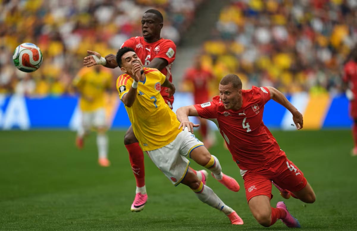 Colombia por penales le dijo adiós al Mundial 2026