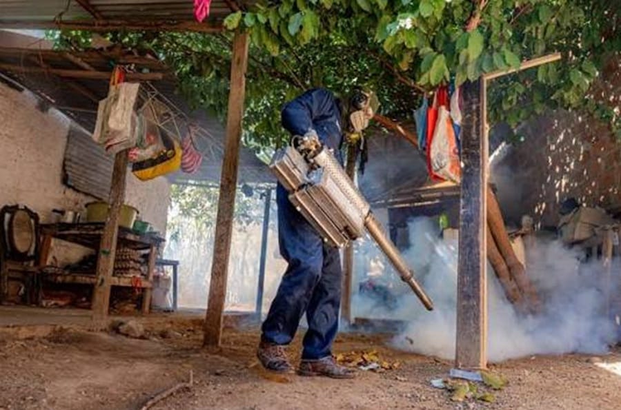 Refuerzan medidas en Barichara para contener el dengue durante la temporada seca