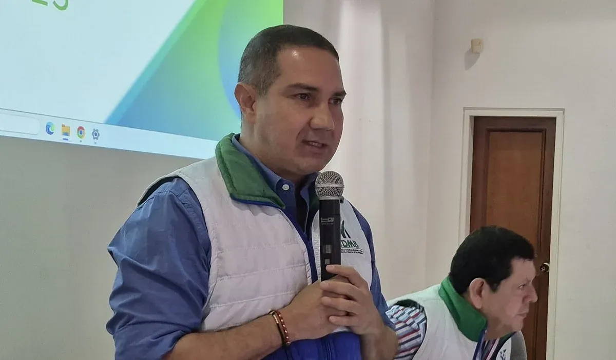 CDMB fortalece prevención de incendios en Santander