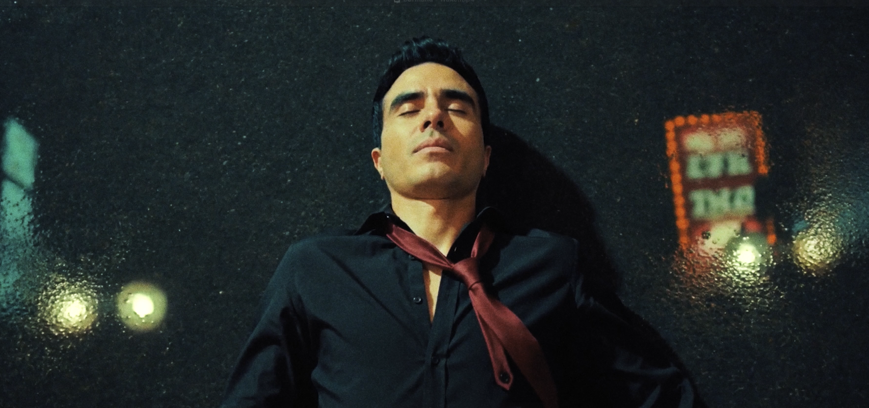 DARMAND transforma su despertar personal en "Wake"