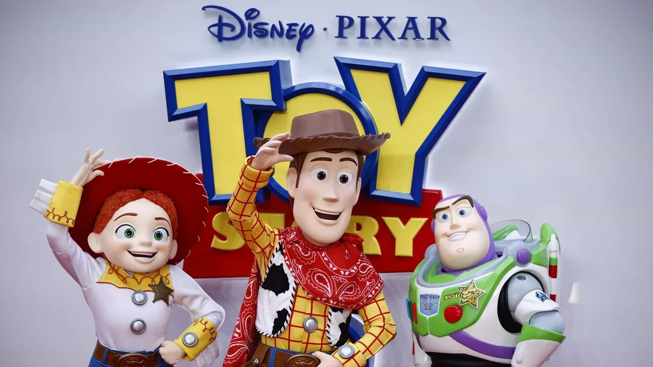 “Toy Story 5” se convierte en la película más taquillera de 2026 al superar los 1.000 millones de dólares