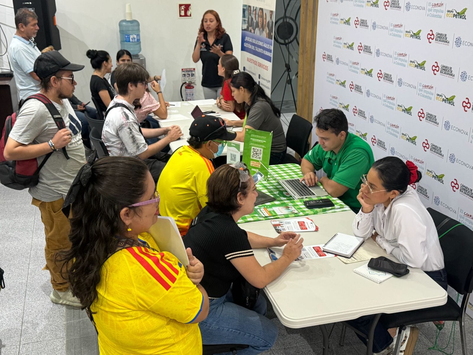 Posibilidades de empleo formal incluyente y equitativo en Bucaramanga