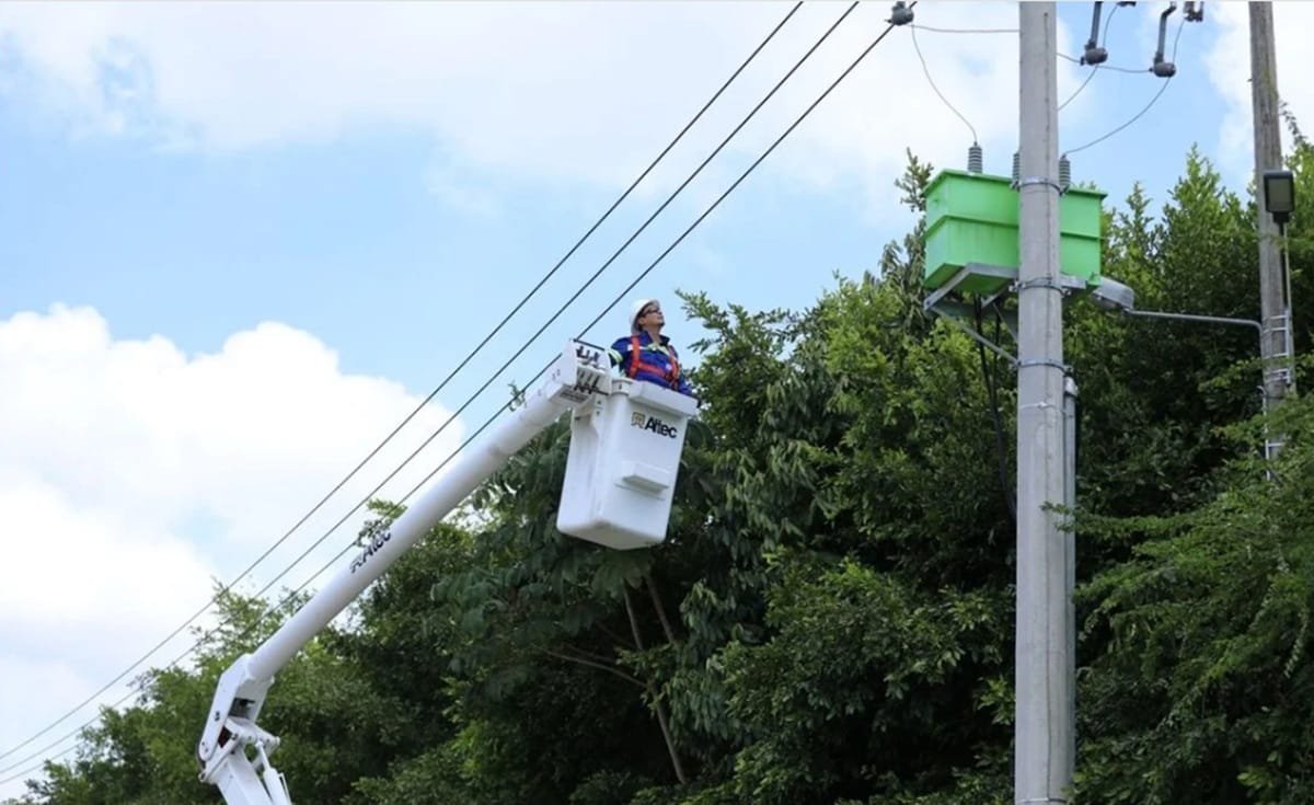 Suspensión de la energía eléctrica en Bucaramanga del 28 al 31 de julio