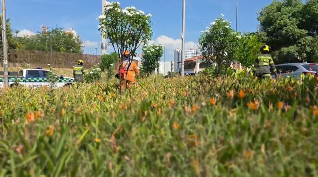 Plan Escudo para medir la reacción durante emergencias en Bucaramanga