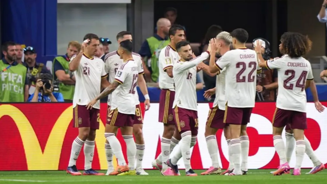 España espera su rival para la final de la Copa Mundo 2026
