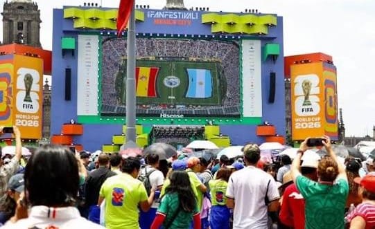 Cifras sin precedentes detrás de la Copa Mundo 2026