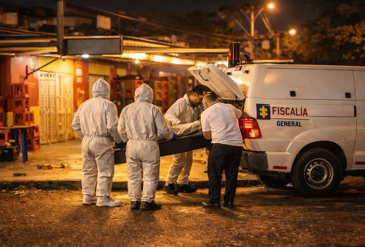 Defensoría reporta nueve bandas criminales en el Área Metropolitana