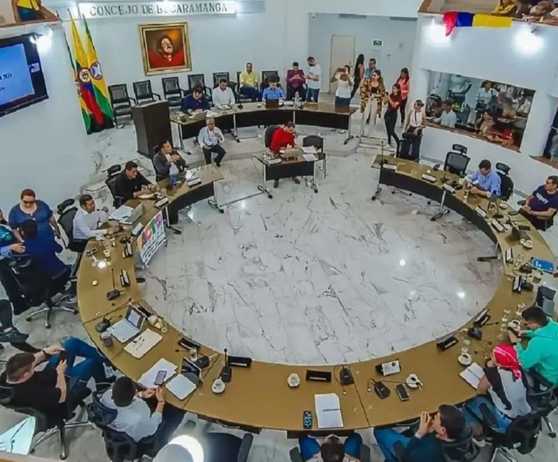 Sigue empantanada la elección del Contralor en Bucaramanga