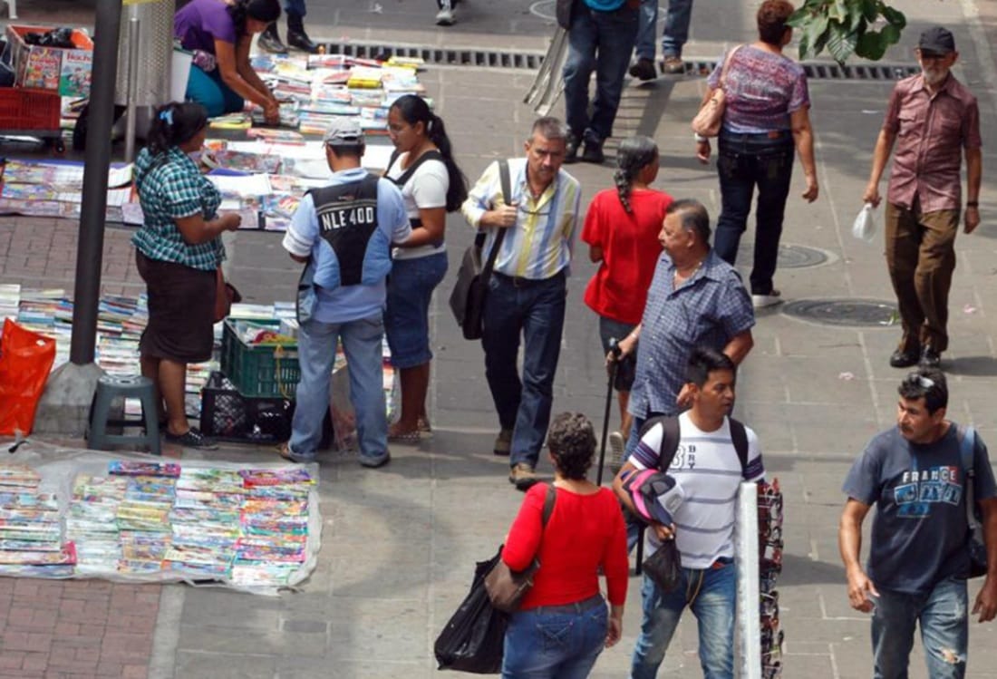 Aumentó el desempleo durante mayo en el Área Metropolitana