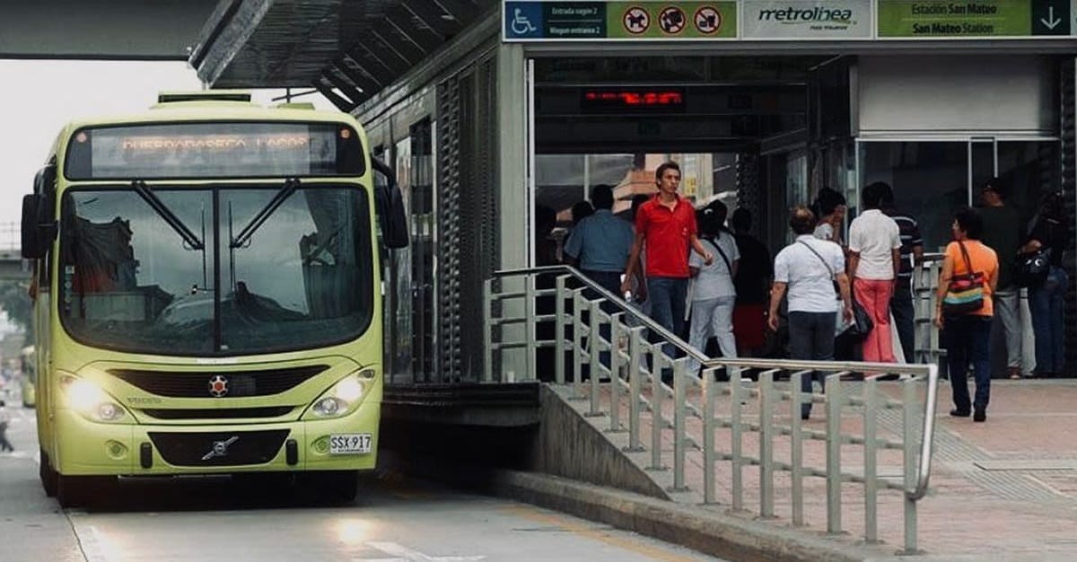 METROLÍNEA: La transformación silenciosa