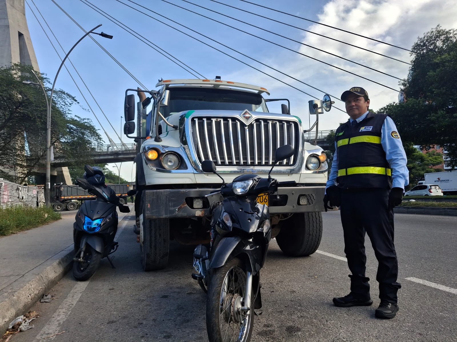 Mantenga su distancia para salvar vidas en Floridablanca