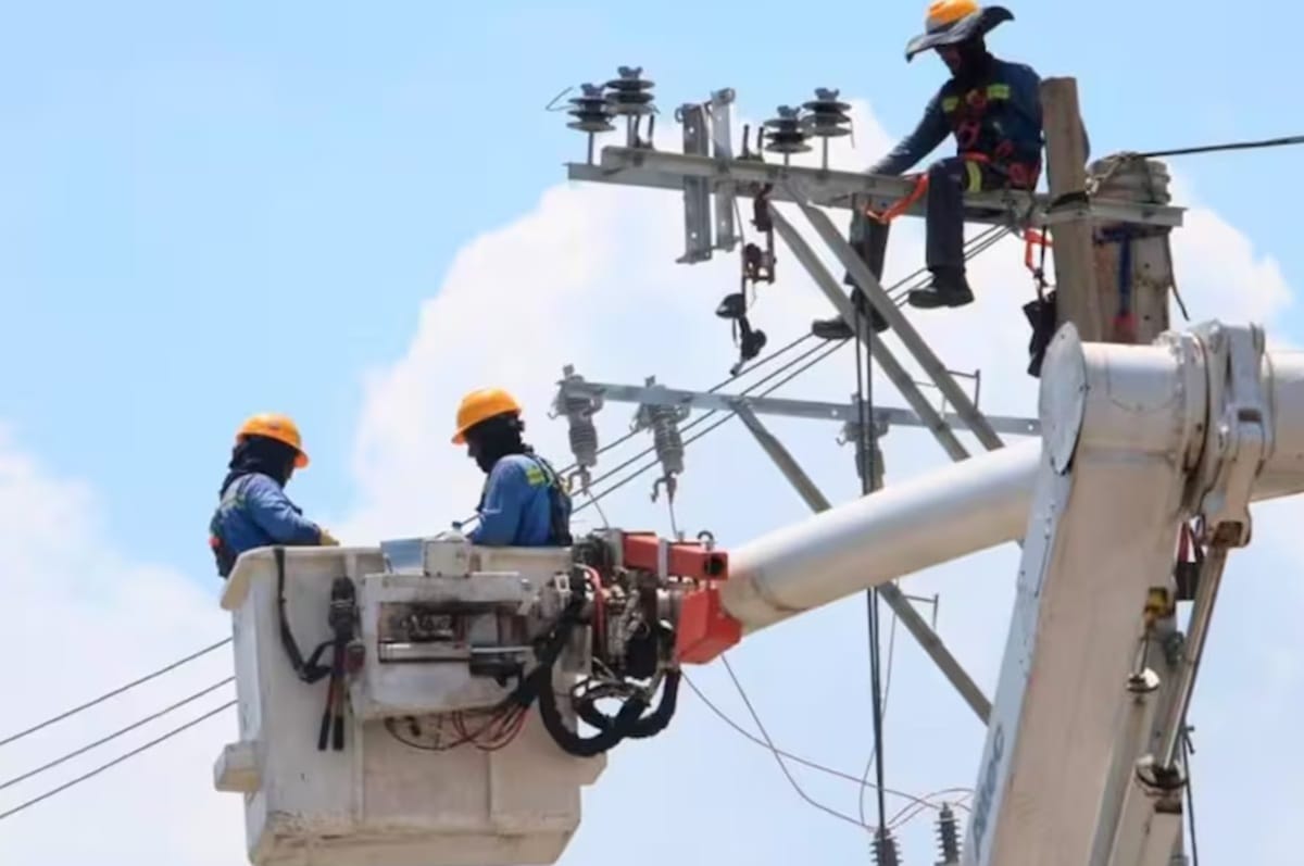 Cortes de energía proyectados para miércoles y jueves en Bucaramanga