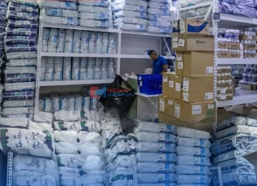 Vigilancia especial a entrega de medicamentos y citas médicas