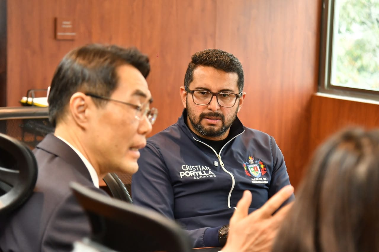 Alta cumbre de cooperación entre China y 'La Ciudad Bonita'