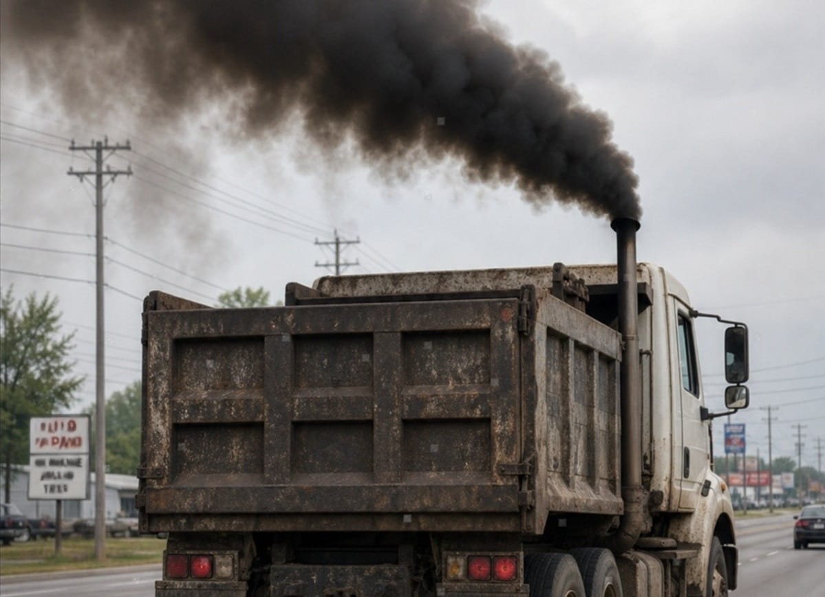 Contaminación ambiental es un peligro para Girón