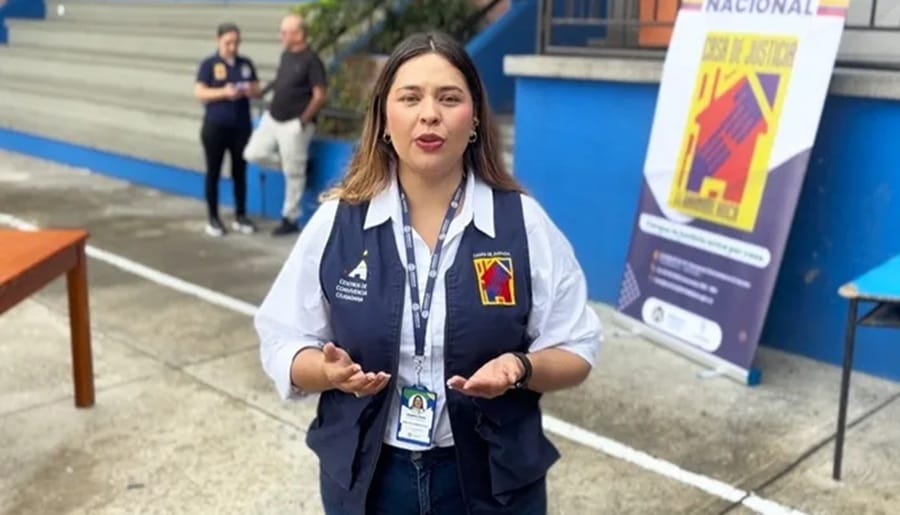 Rutas de convivencia llega a más estudiantes florideños
