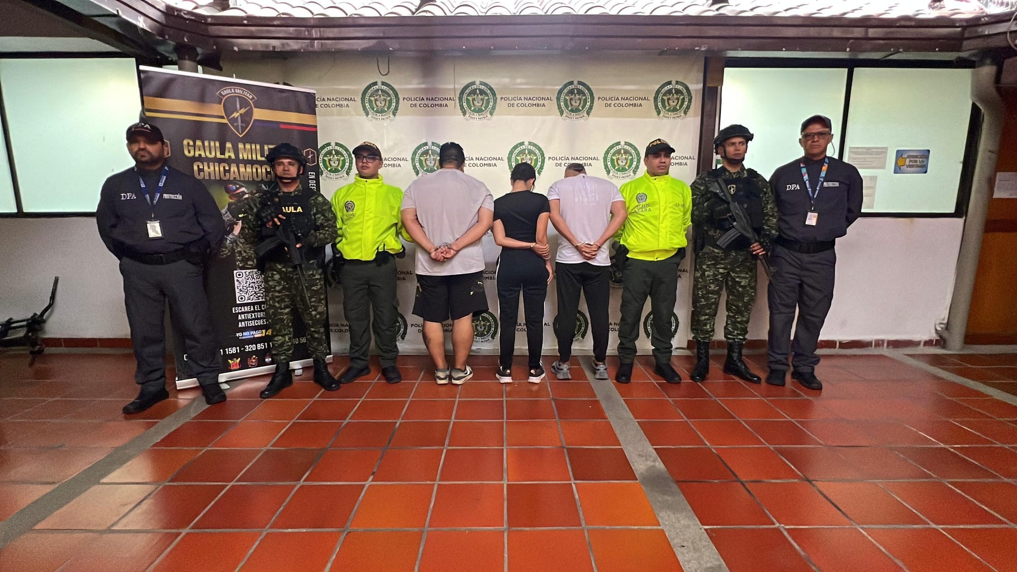 Apartamenteros quedaron encerrados por la Ley
