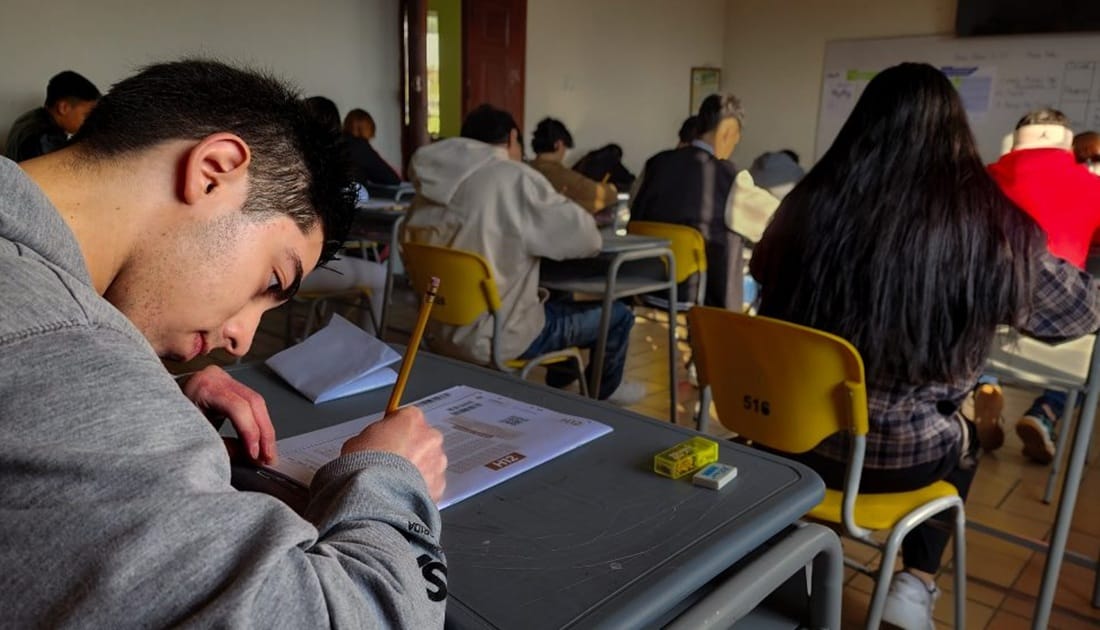 Embolatado el ICFES para los estudiantes de Barichara