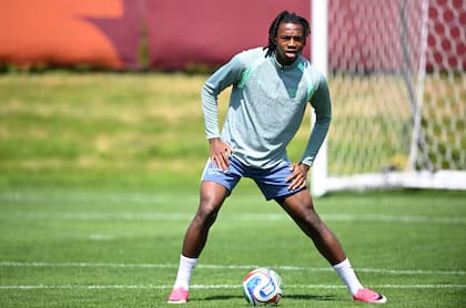 Suiza pierde a una de sus figuras antes del duelo con Colombia