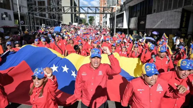 Oposición y chavismo iniciarán hoja de trabajo para la ‘reinstitucionalización’ de Venezuela