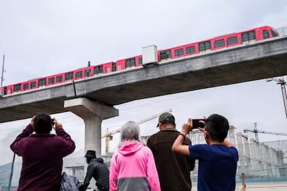 Multan al concesionario chino de la primera línea del Metro de Bogotá por retrasos en estación de Kennedy