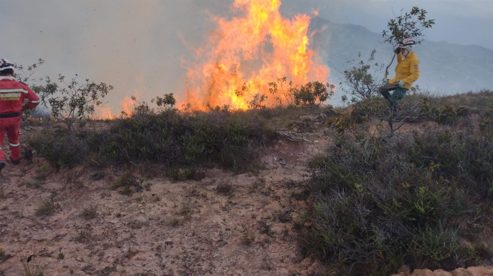Posibles efectos del fenómeno de El Niño mantienen en alerta el abastecimiento de agua y  energía en Santander