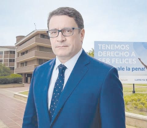 Iván Cancino será Ministro de Justicia