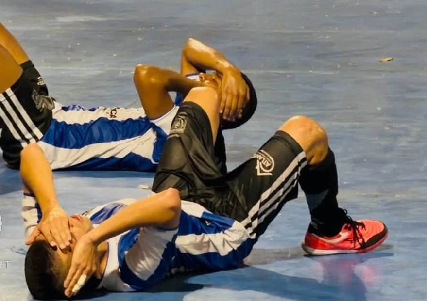 'Chen’ Colmenares  herido en final de Liga Towers