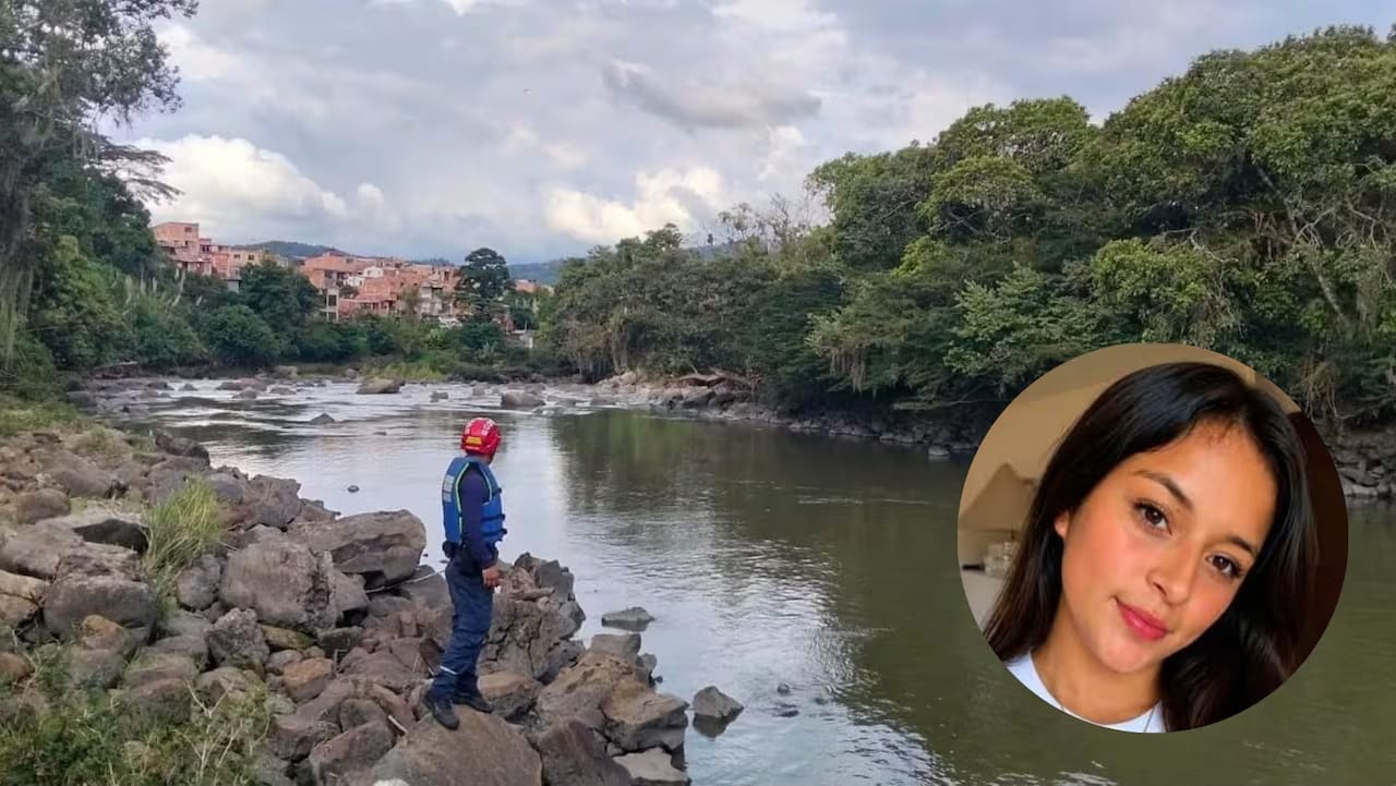 Tragedia en el río Suárez: hallan sin vida a Brigitte Lorena Fagua tras cuatro días de intensa búsqueda